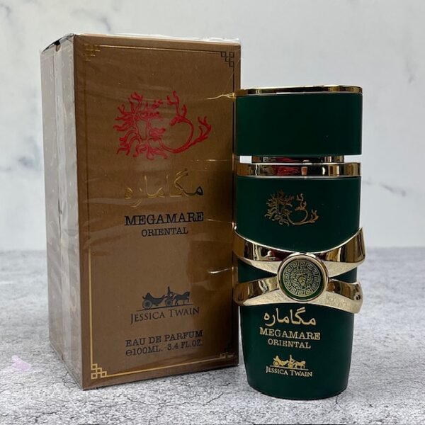 اورتو پاریسی مگاماره جسیکا
