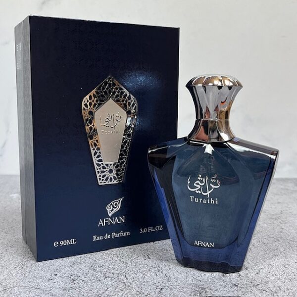افنان تراثی بلو