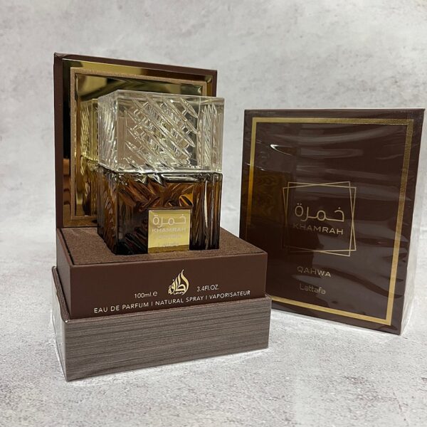 خمره قهوه‌ لطافه