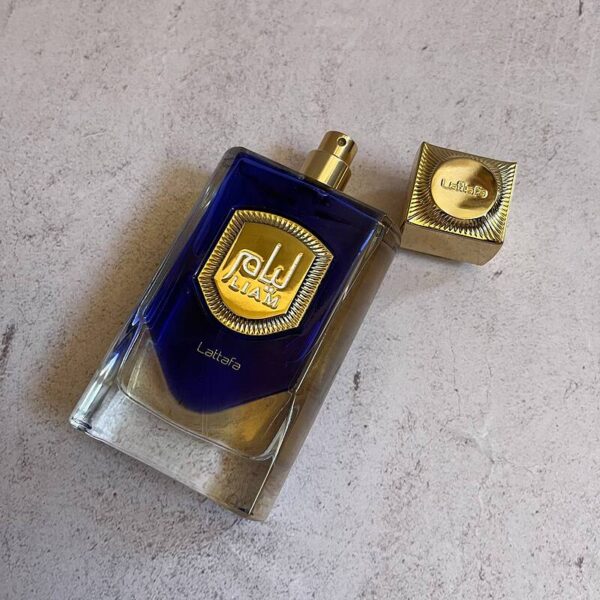 لیام آبی لطافه