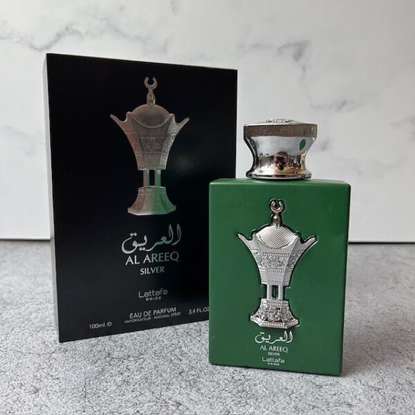 العریق سیلور لطافه