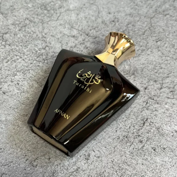 افنان تراثی قهوه ای
