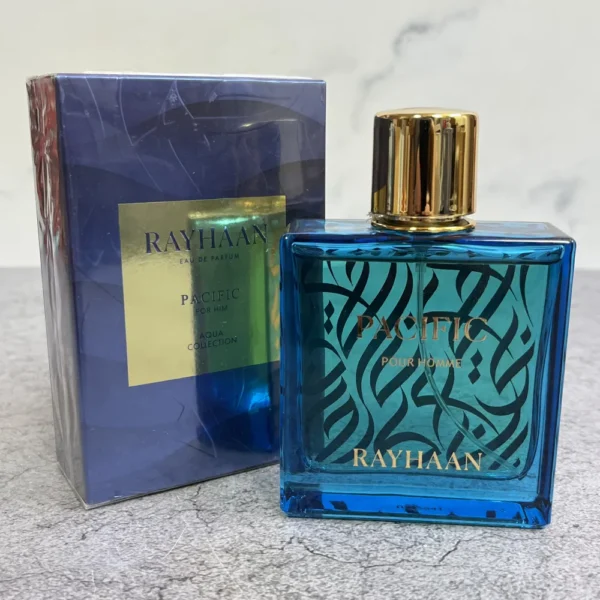 ریحان پسیفیک