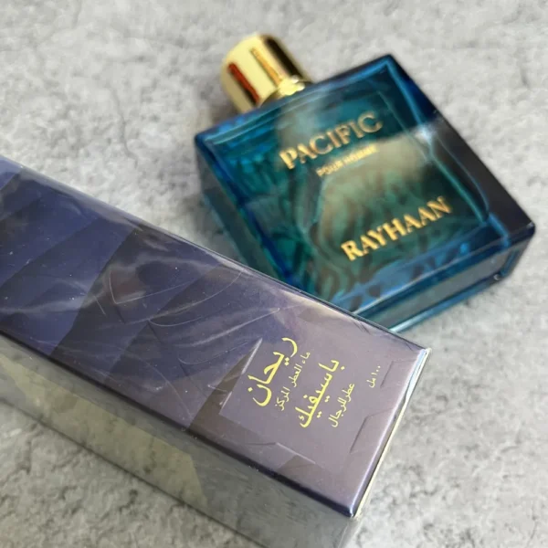 ریحان پسیفیک