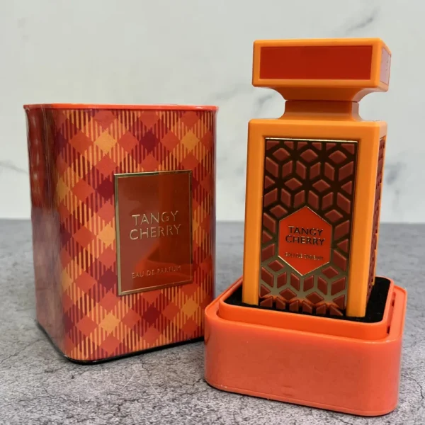 تانگی چری فلاویا