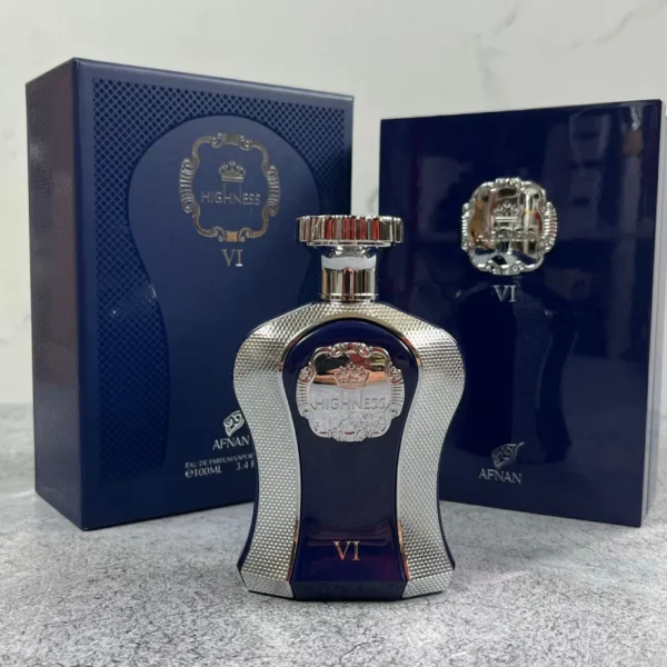افنان هاینس iv آبی