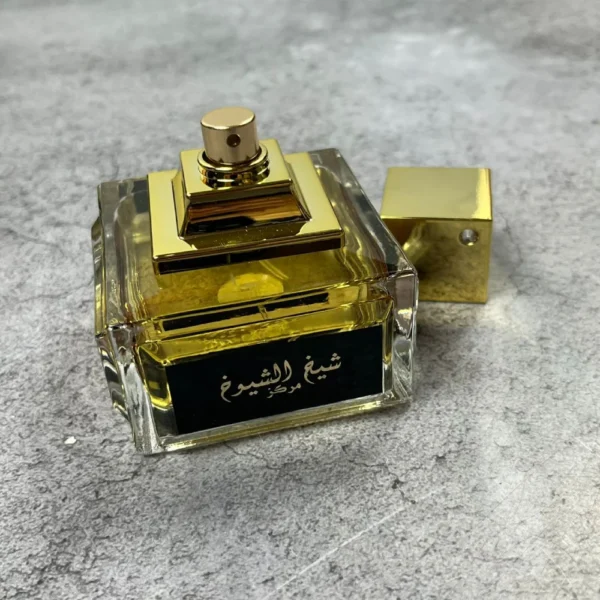 شیخ الشیوخ مرکز